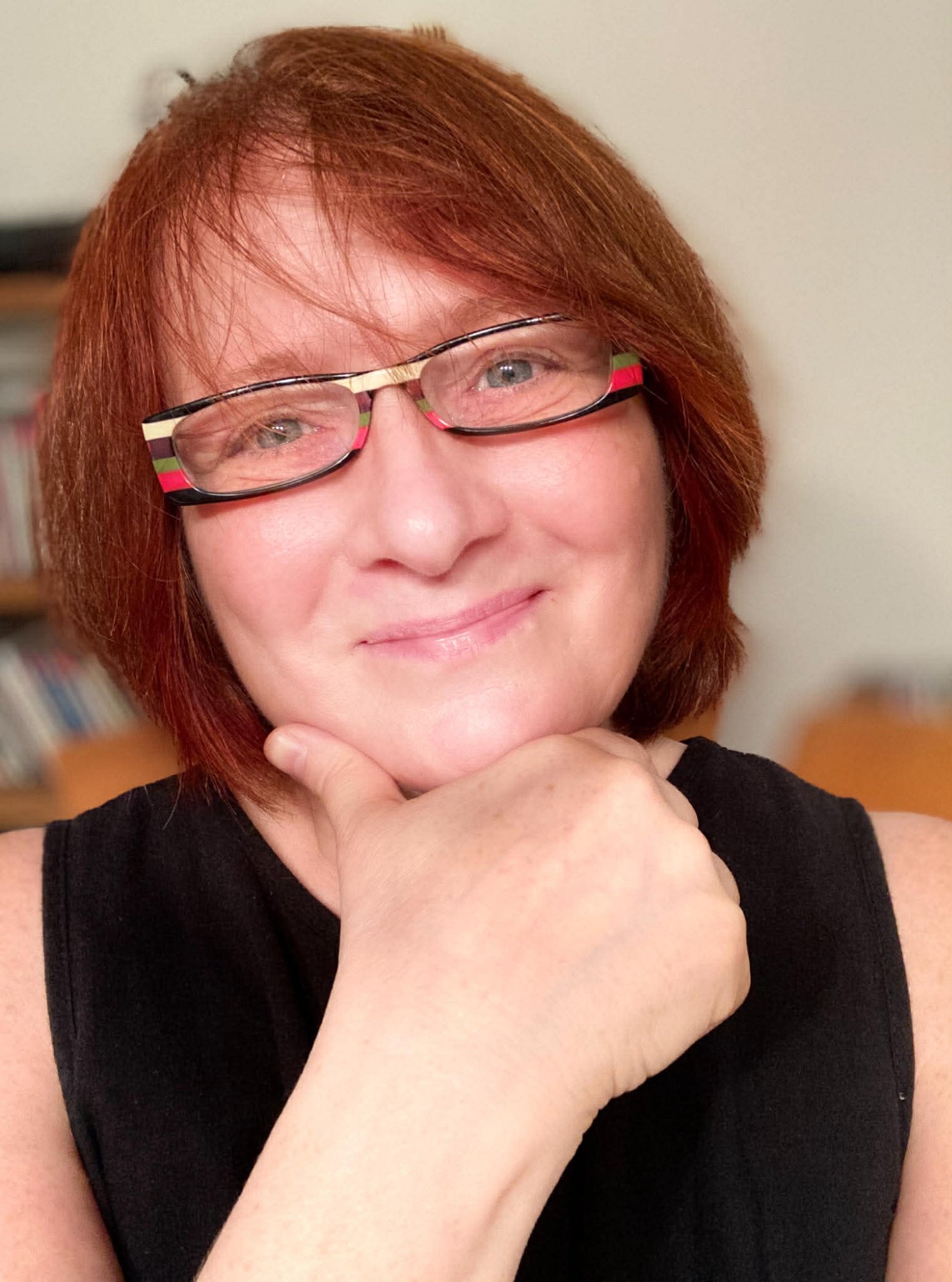 Margrit Julia Zimmermann